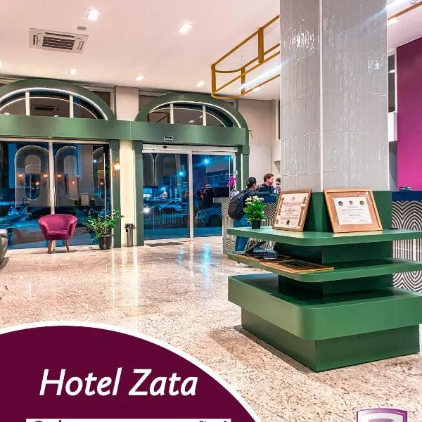 Hotel Zata - Econômico
