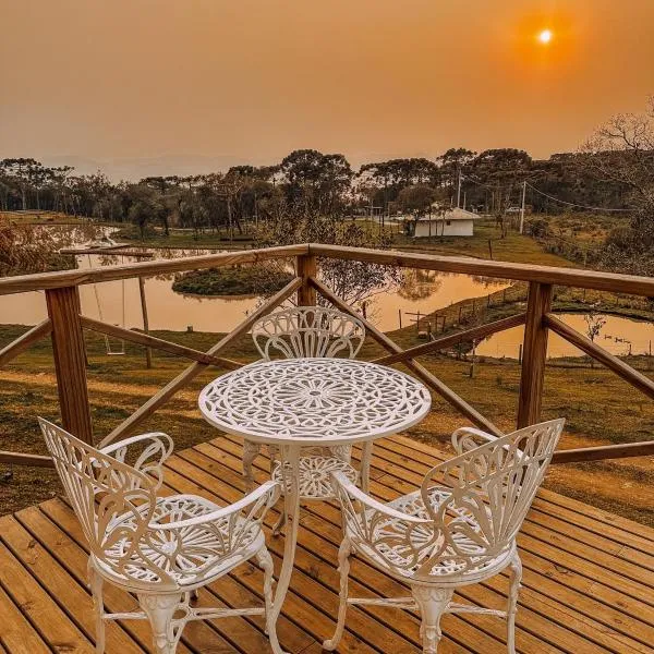 CABANA AURORA Turismo Rural