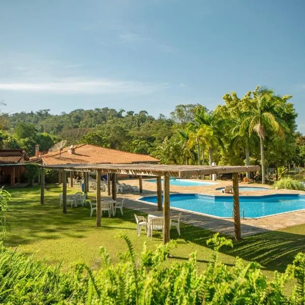 Hotel Fazenda Reviver