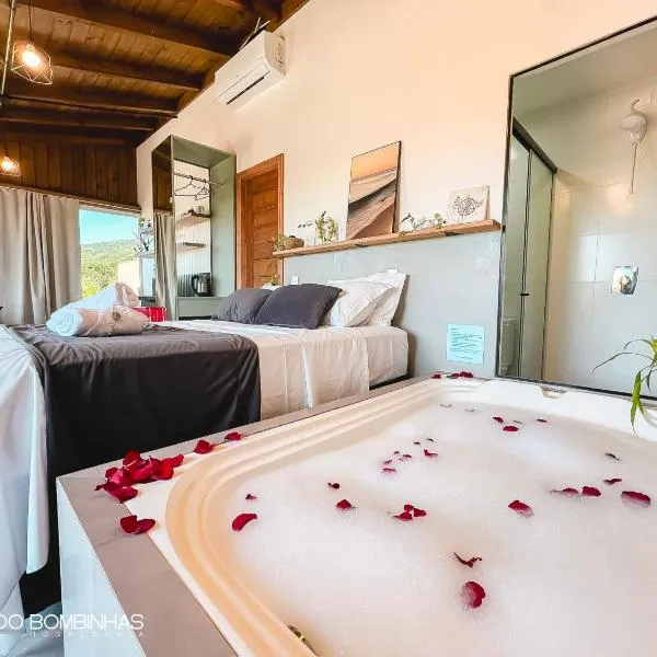 Vivendo Bombinhas - Suites com Hidromassagem