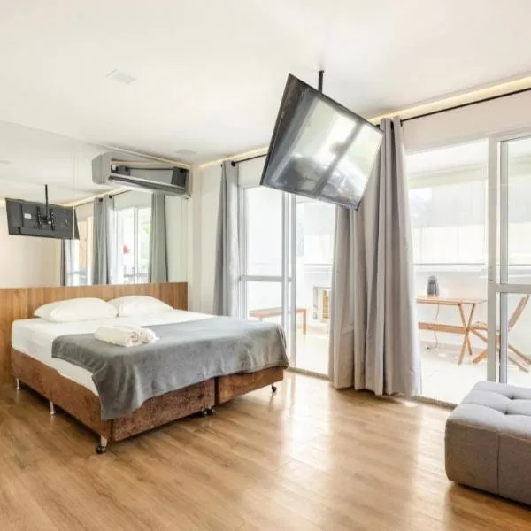 Confortável Loft em Santo Amaro -Alto da Boa Vista
