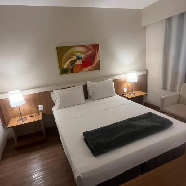 Suíte premium Metropolitan Square Bauru