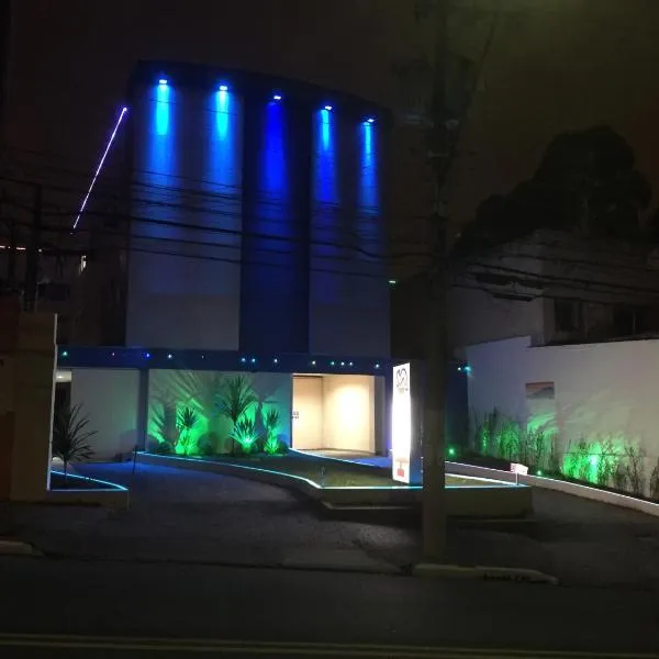 Hippus Motel (Adult Only)