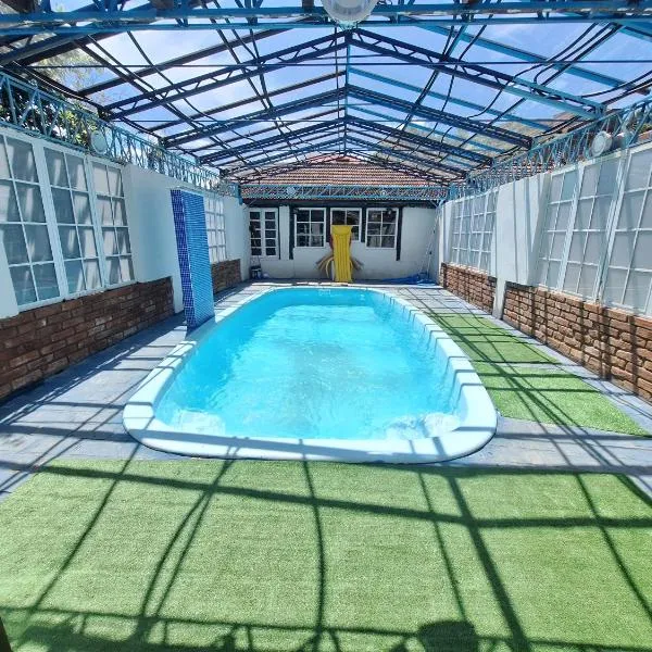Pousada Kolonisten Haus - Nova Direção