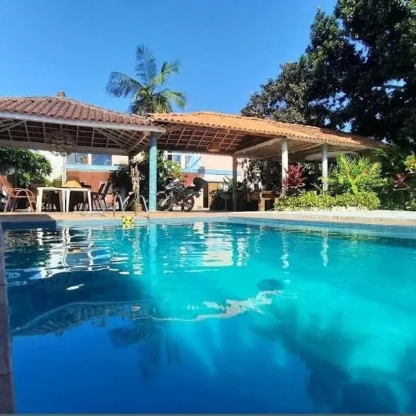 Suites Baleia Verde