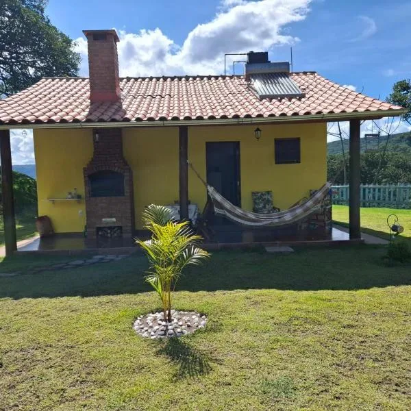 Chalé Mirante Da Guapiara