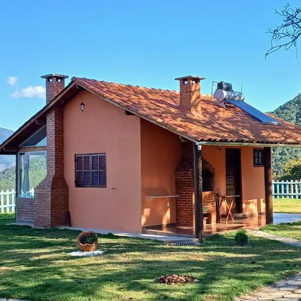 Chalé Mirante Da Guapiara