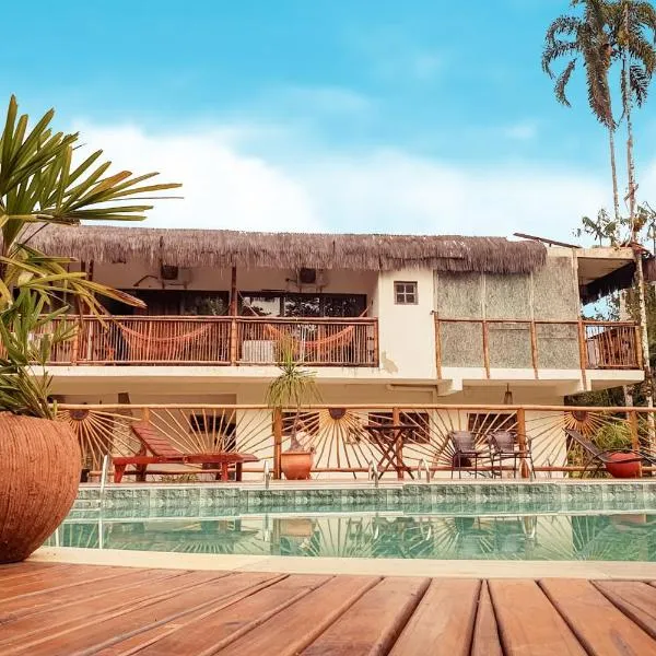 VELINN Pousada Bali Itamambuca