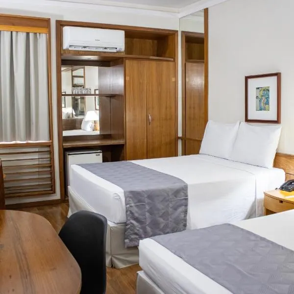 Hotel Dan Inn São José do Rio Preto by Nacional Inn