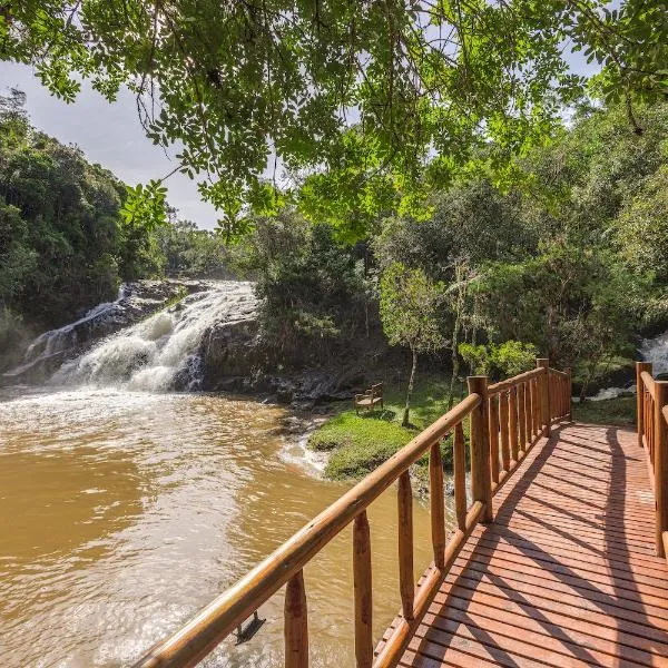 Pousada Cachoeira da Barra