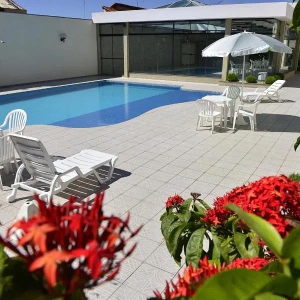 Biazi Plaza Hotel