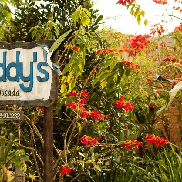 Buddy's Hostel & Pousada Alto Paraiso