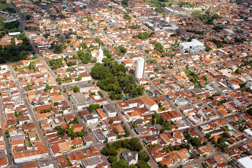 Hotéis e Pousadas com Hidro (Jacuzzi) em Mocoóca, São Paulo 2025