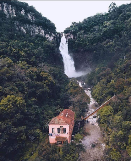 Hotéis e Pousadas com Hidro (Jacuzzi) em Santa Maria do Erval, Rio Grande do Sul 2025