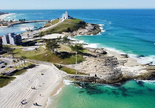 Hotéis e Pousadas com Hidro (Jacuzzi) em Saquarema, Rio de Janeiro 2025