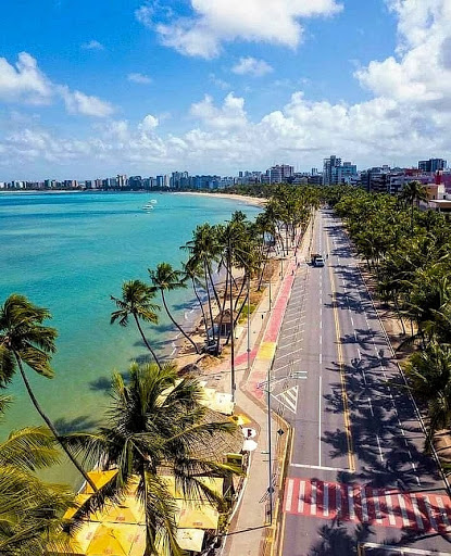 Hotéis e Pousadas com Hidro (Jacuzzi) em Maceió, Alagoas 2025