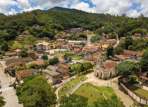 Hotéis e Pousadas com Hidro (Jacuzzi) em Santo Antônio do Pinhal, São Paulo 2025