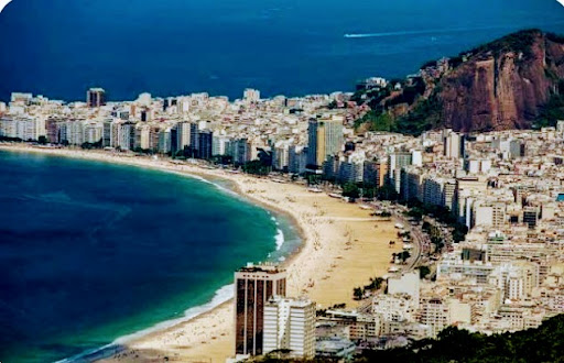 Hotéis e Pousadas com Hidro (Jacuzzi) em Copacabana, Rio de Janeiro 2025