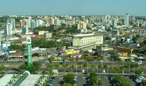 Hotéis e Pousadas com Hidro (Jacuzzi) em Uberlândia, Minas Gerais 2025