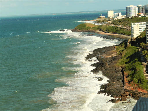 Hotéis e Pousadas com Hidro (Jacuzzi) em Ondina, Bahia 2025