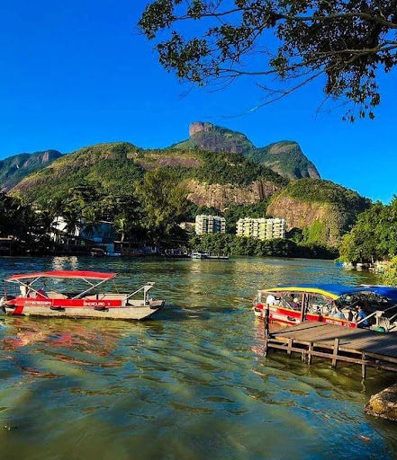 Hotéis e Pousadas com Hidro (Jacuzzi) em Ilha da Jibóla 2025