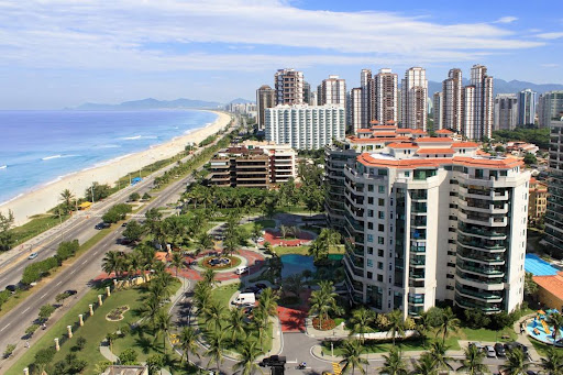 Hotéis e Pousadas com Hidro (Jacuzzi) em Barra da Tijuca, Rio de Janeiro 2025