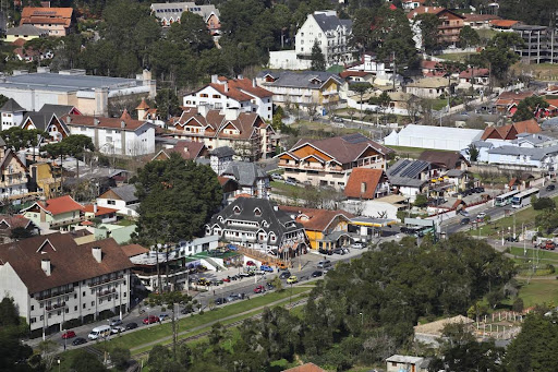 Hotéis e Pousadas com Hidro (Jacuzzi) em Campos do Jordão, São Paulo 2025