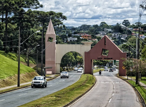 Hotéis e Pousadas com Hidro (Jacuzzi) em Curitiba, Paraná 2025