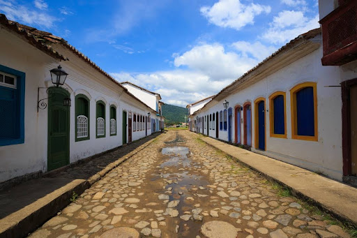 Hotéis e Pousadas com Hidro (Jacuzzi) em Paraty, Rio de Janeiro 2025